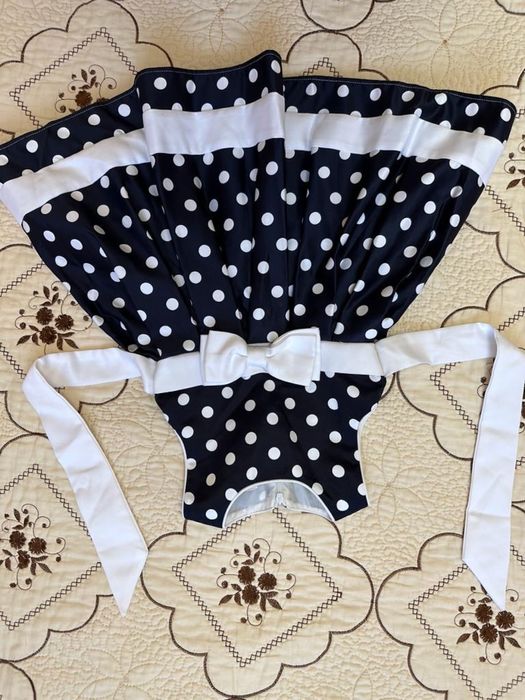 Платья от года до десяти лет.