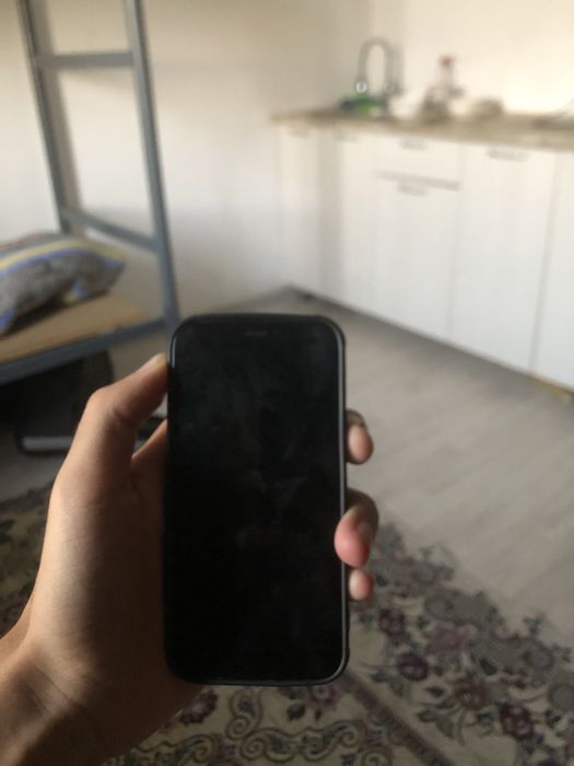 iPhone 12 mini blue