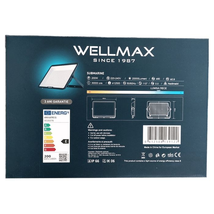 Proiector led samsung 200w