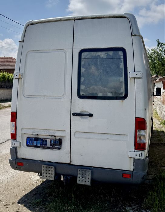 Mercedes-Benz Sprinter 311 MAXI База, 2.2TDI