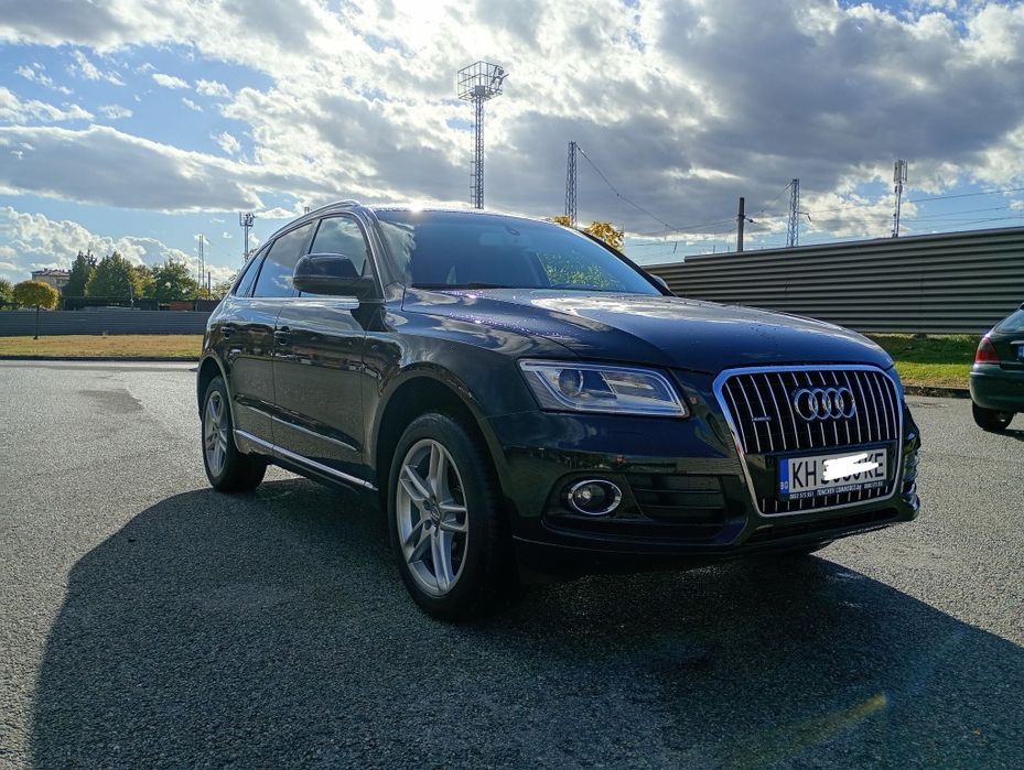 Ауди Q5  2.0 TDI Quattro  170k