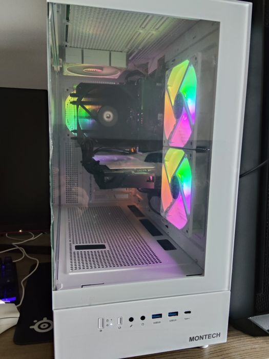 PC amd 5 5600X ram.32g.rtx 2070 8G