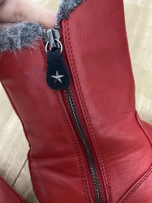 Cizme Next imblanite - marime 29-30 (size 12 UK)