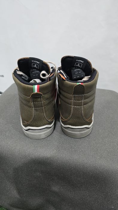 Ghete moto TCX Street 3 WP 39