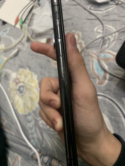 Iphone X 256 gb
