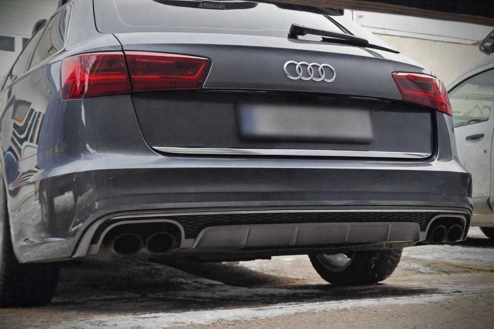 Audi S6 Avant Quattro