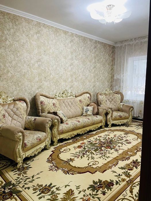 Срочно сдаётся 3х 10микрарайоне Люкс квартира