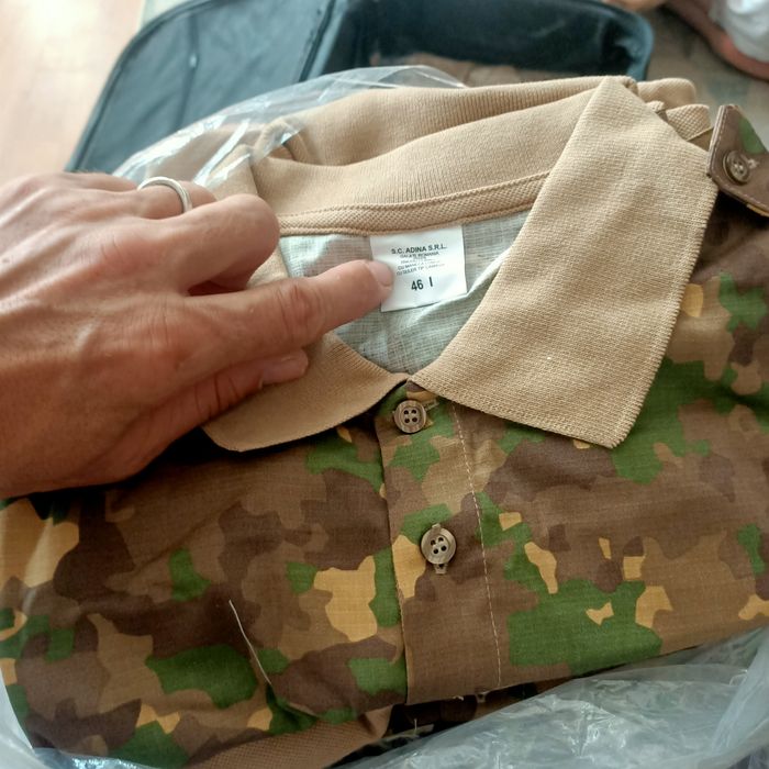 Bocanci militari