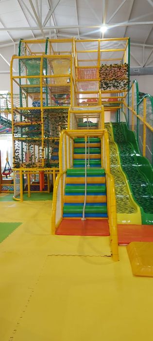 Детский лабиринт