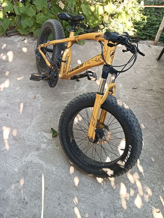 Vând bicicleta,stare bună