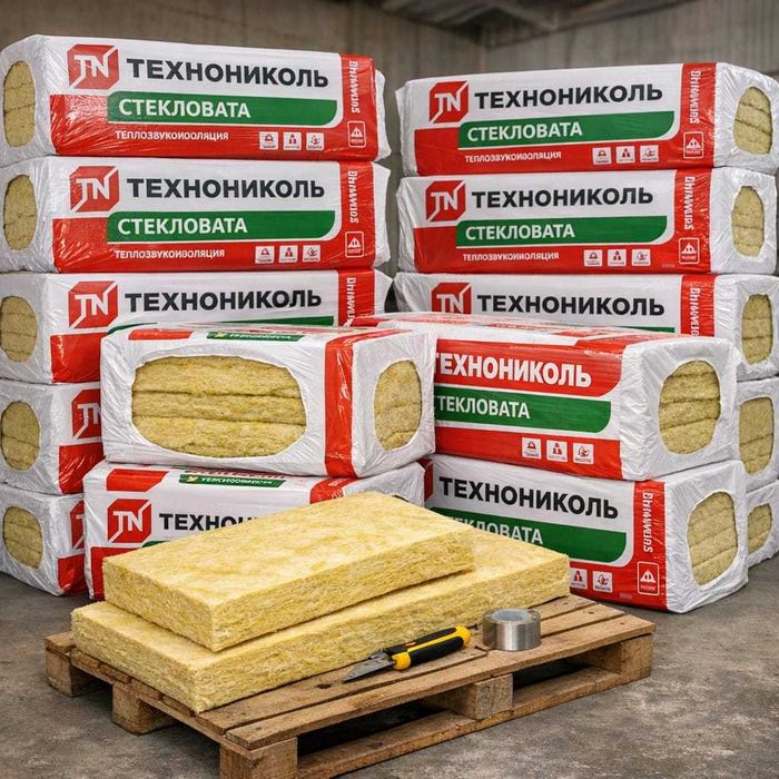 Минвата Технониколь