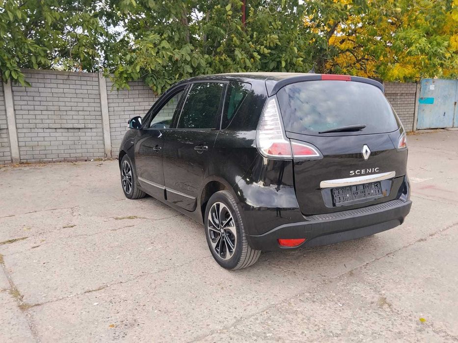 Zaharel84!Renault Scenic 1.2 benzina 135 C.P 2015 euro 5
