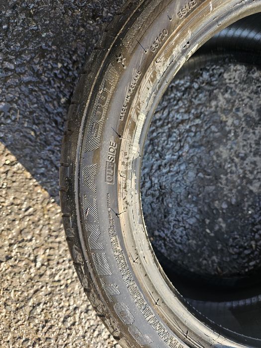 245 40 17 vara bridgestone runflat