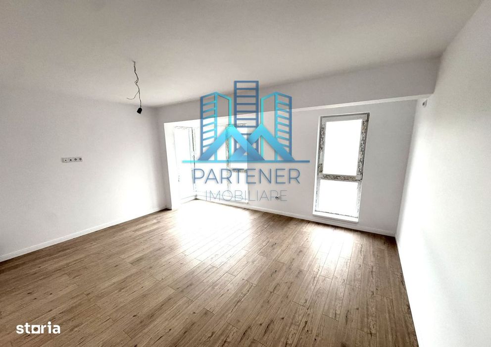 Reducere 3600€!Scara Interioara!Terasa!Penthouse 4 Cam,Pacurari- Rediu