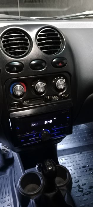 Matiz super kanditsaner