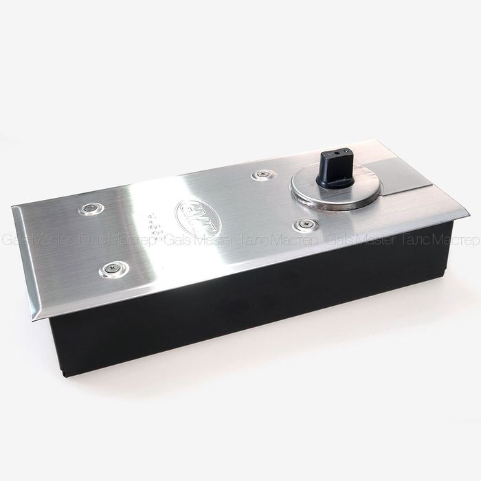 Доводчик на стеклянные каменные двери