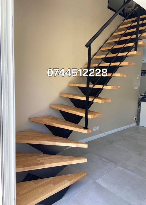 Scari metalice de orice tip si dimensiune