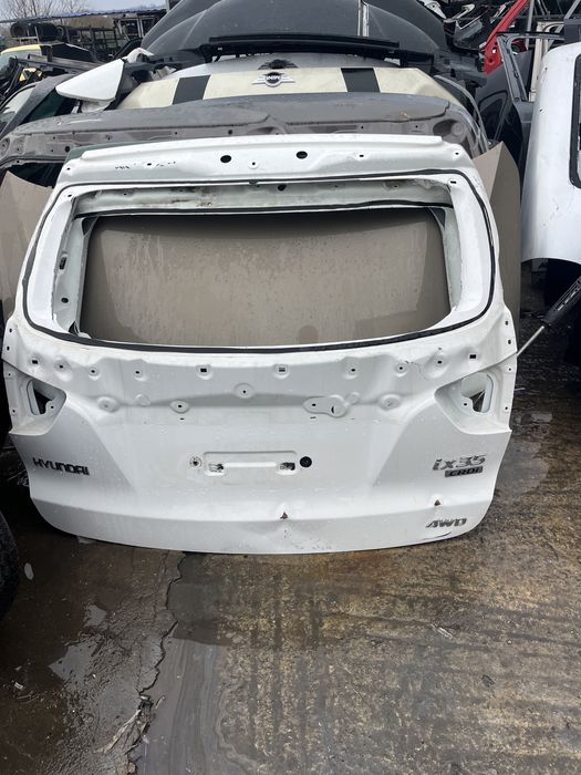 2 броя заден капак/багажна врата Hyundai IX35 (2017-2023)