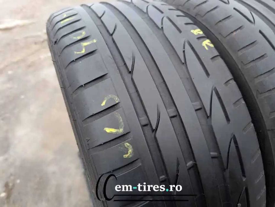 225/40 R19 • Vara • Bridgestone Potenza S001 93W | 4 buc | Pret/buc