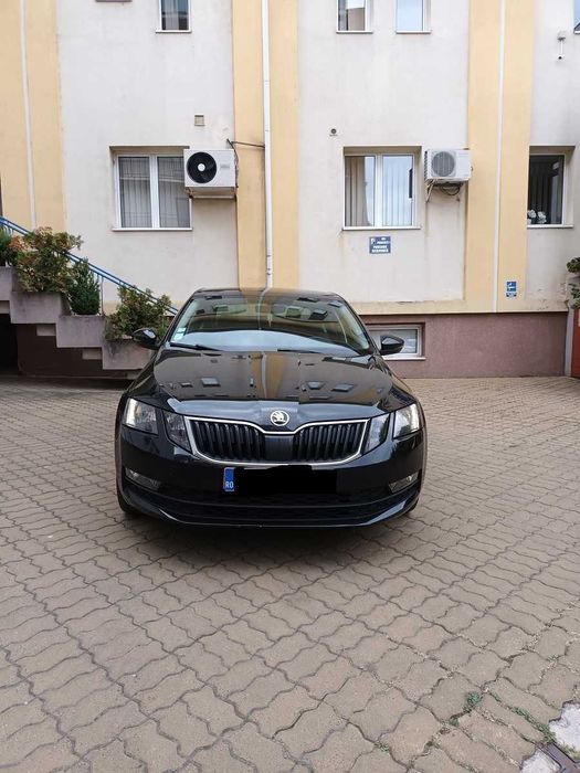 SKODA Octavia 2018 — imagine 2