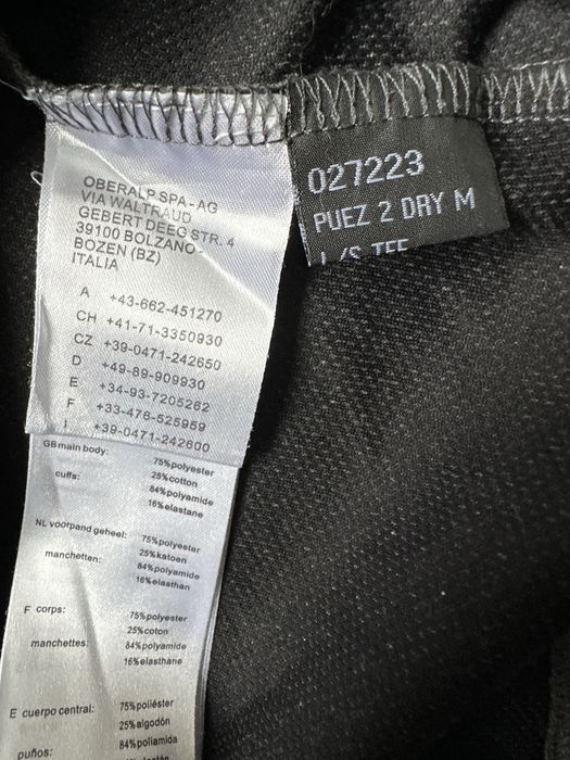 Salewa DryTon Pro original блуза.M