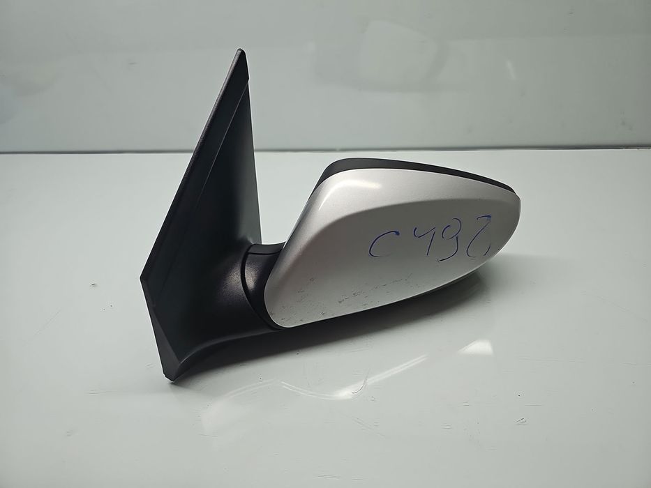 Oglinda stanga Hyundai i30 (GD) [Fabr 2012-2017] GRI