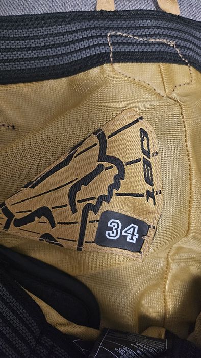 Моторджийски панталон