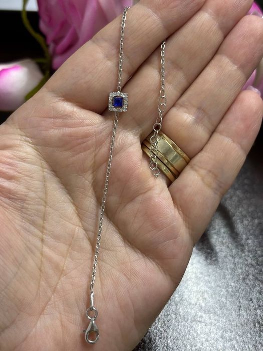 Argint simplu și argint placat cu aur