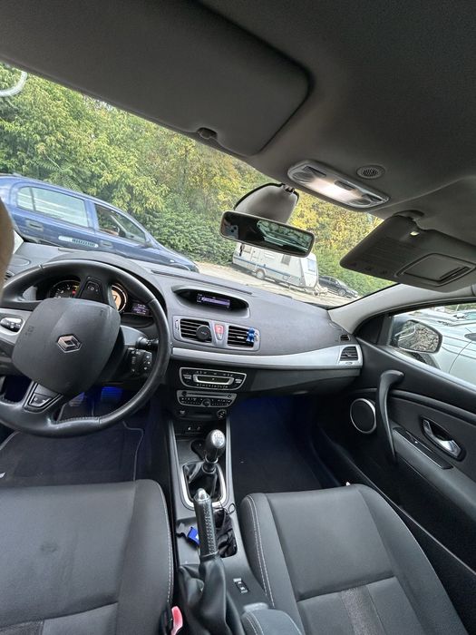 Renault Megane 3 coupe