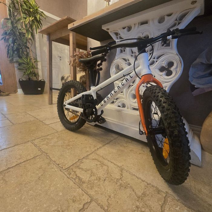 Bicicleta Comencal Ramones 16 inch