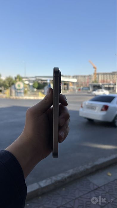Iphone 15 pro 256 gb