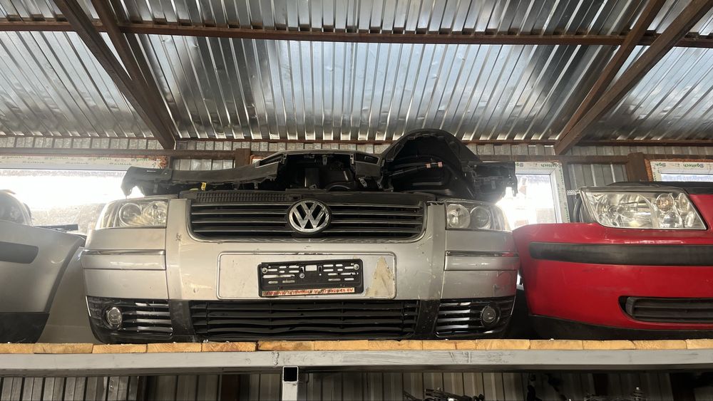 Бампера миниморды