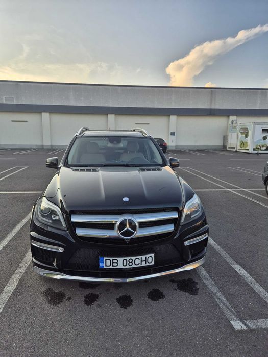 MERCEDES-BENZ GL-Class 2014 — imagine 3