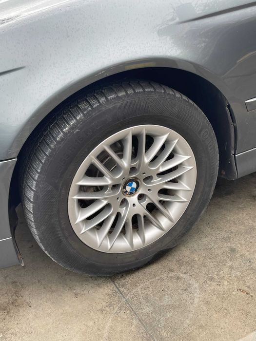 Jante originale 16" style 82 Bmw seria 5 E39 cod 6751762