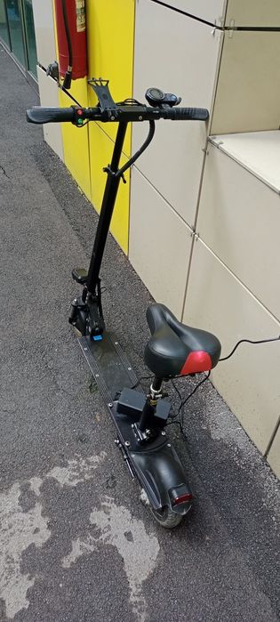 Электросамокат kugoo m2