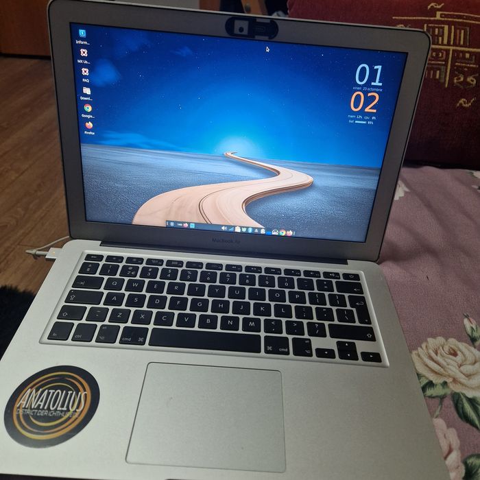 Leptop Mak Bok i5