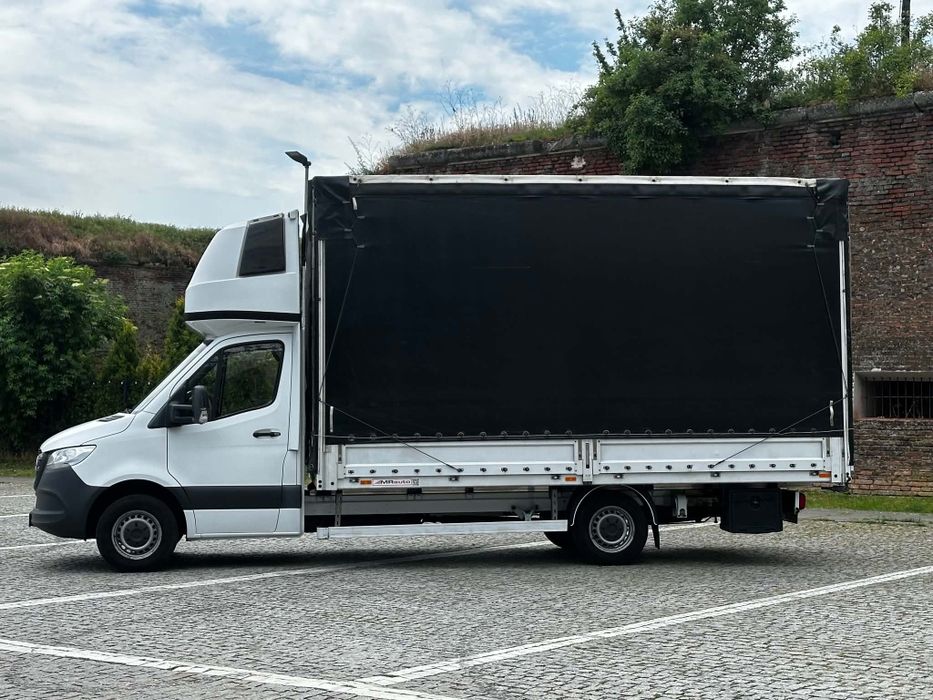 Mercedes Sprinter 316 Bluetec, 318, 319, 315, 313, 518, 519, crafter