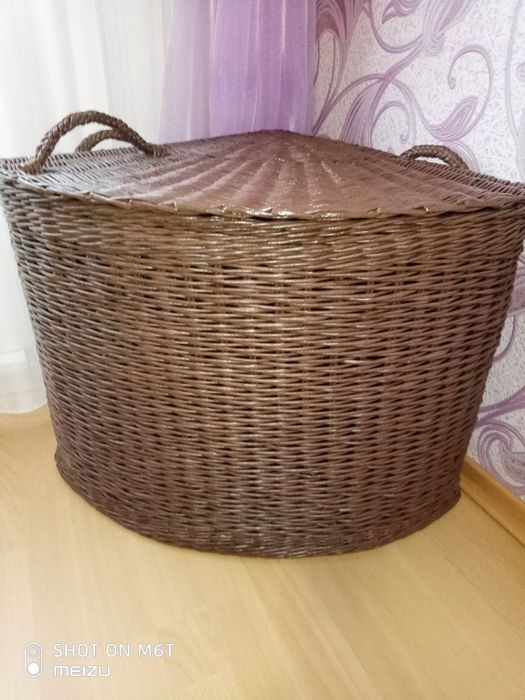 Корзина для белья