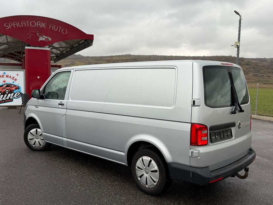 Vw Transporter T6 2016 / 2.0 TDI / 140 Cp / DSG / Euro 5 / Lung