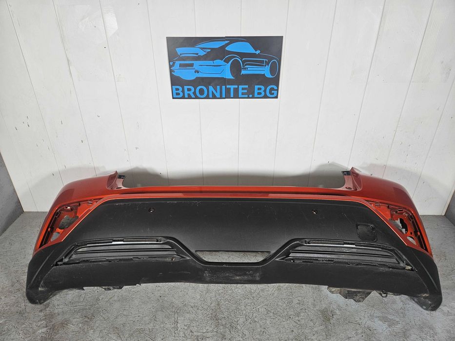 Задна броня TOYOTA C-HR Тойота ЦХ-Р 2016- 2023