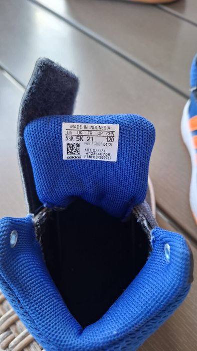 Adidași Adidas copii