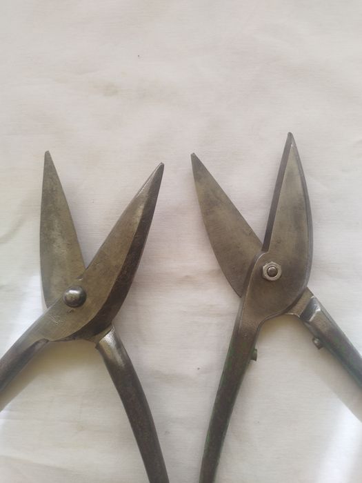 Немски ножици за ламарина