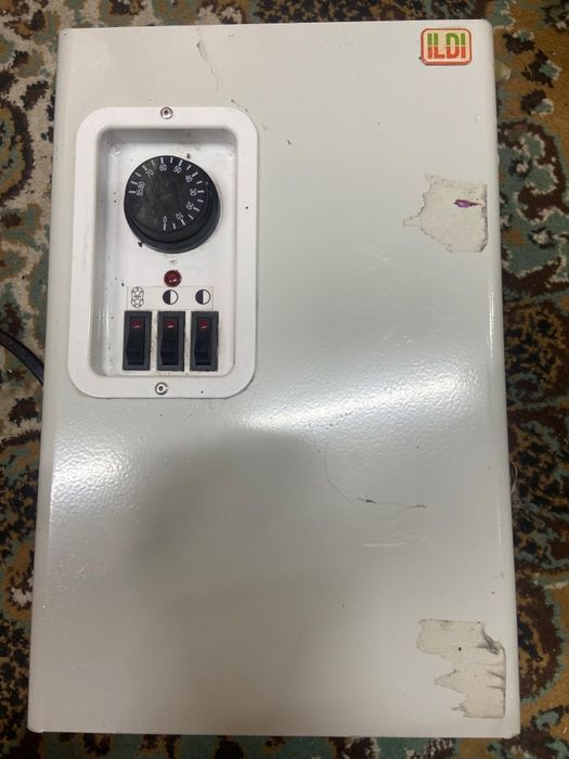 Отопительный котел ILDI ЭВПМ-6