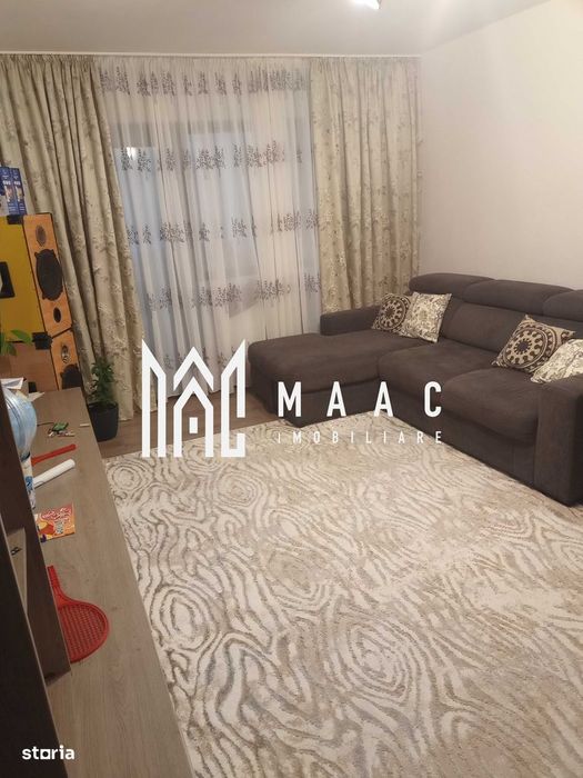 Apartament cu 4 camere - 2 bai - cartier Ștrand – Sibiu