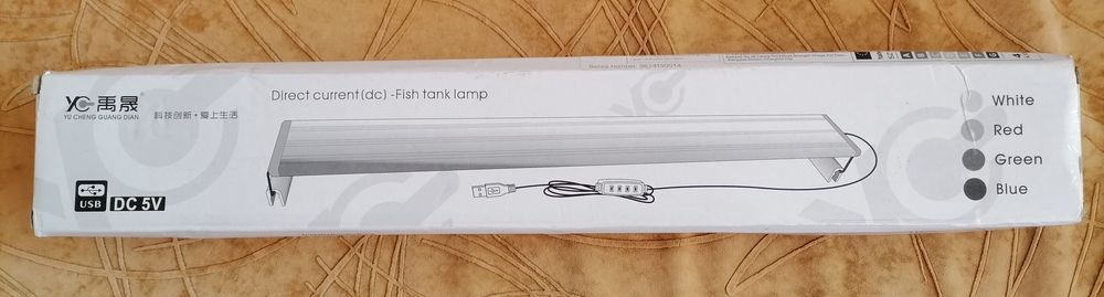 Осветление с USB захранване