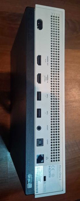 Xbox one s 1 TB+jocuri,controller