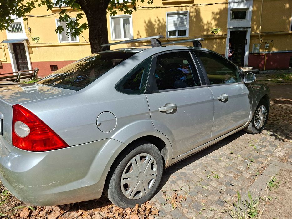FORD Focus 2008 — imagine 4