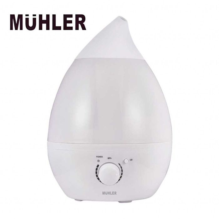 Уред за овлажняване на въздуха, 2.6L,LED светлини
