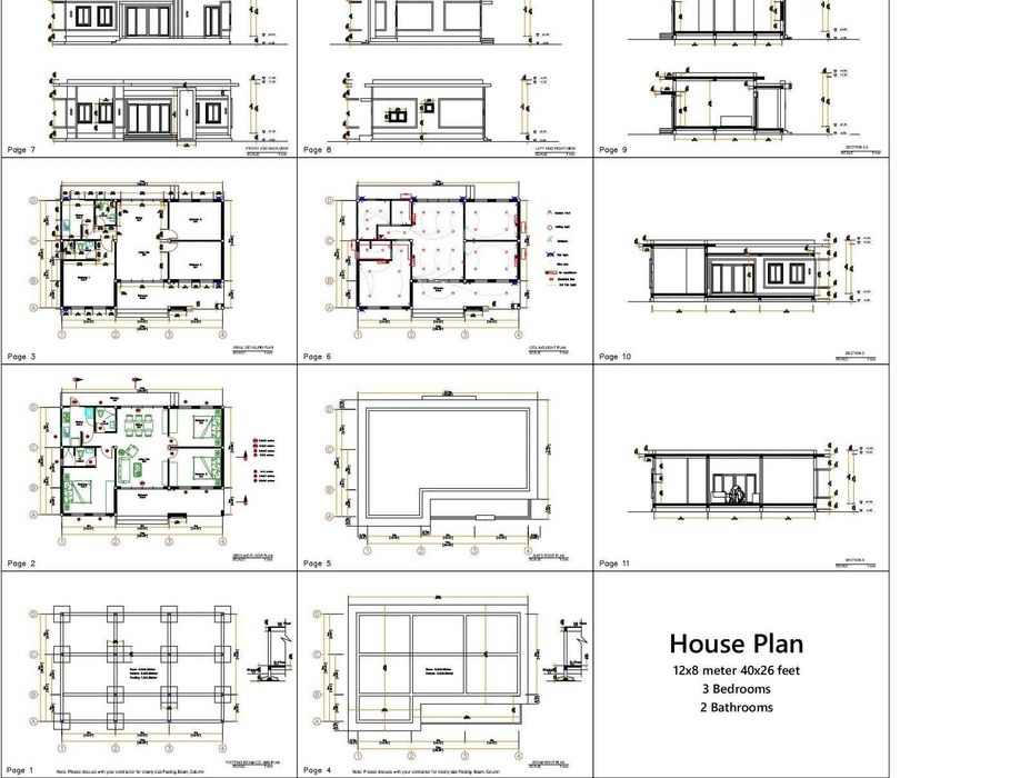 НА ИЗПЛАЩАНЕ - Луксозна сглобяема къща с 3 спални, 96 кв. м