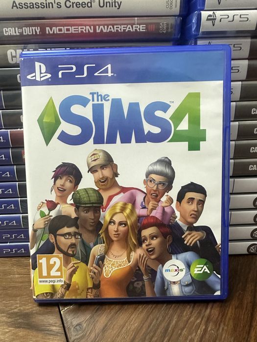 The Sims 4 - ps4/5